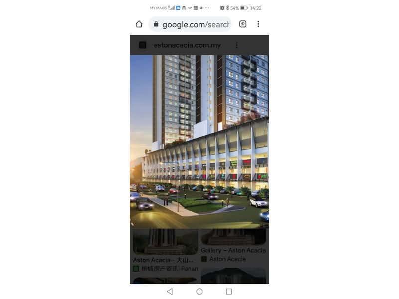 Kedai / Pejabat untuk Disewa di Taman Aston (Bukit Mertajam) - Jass Ooi - Exterior - PropertyGuru.com.my