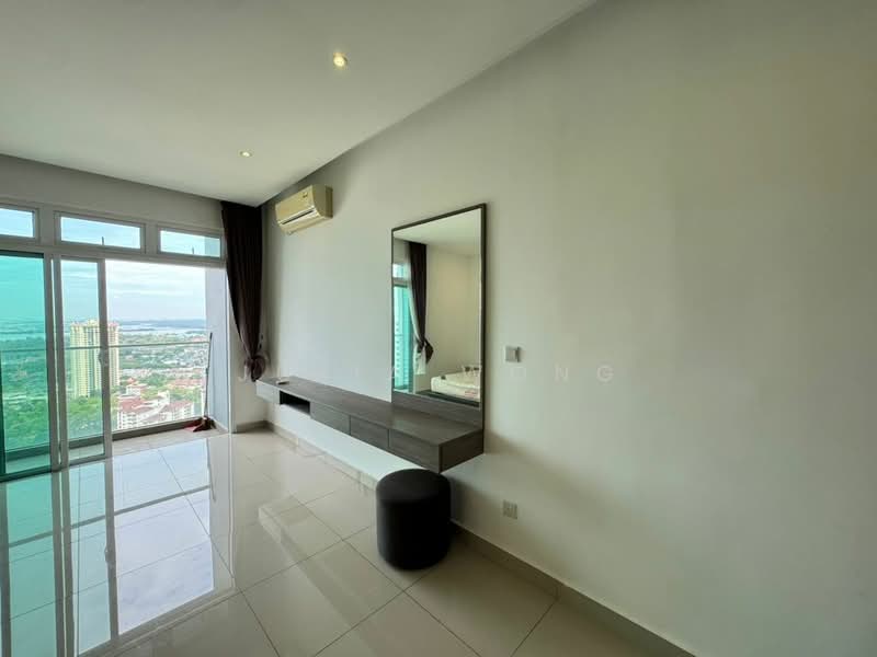 Service Residence for Rent at Twin Galaxy (Dwi Galaksi) - Julia Wong - Bedroom - PropertyGuru.com.my