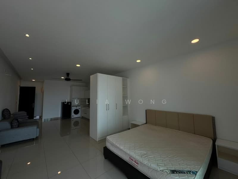 Service Residence for Rent at Twin Galaxy (Dwi Galaksi) - Julia Wong - Bedroom - PropertyGuru.com.my
