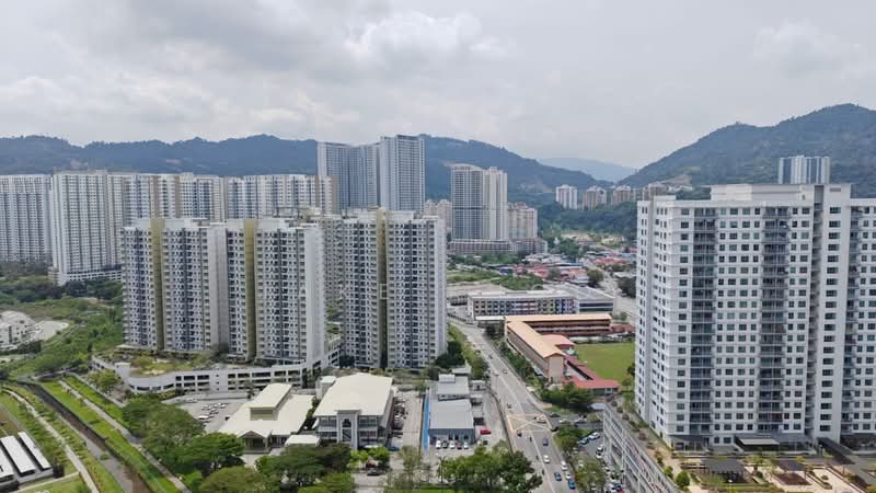 Kondominium untuk Dijual di Golden Triangle 2 - Jake Khoo - Exterior - PropertyGuru.com.my
