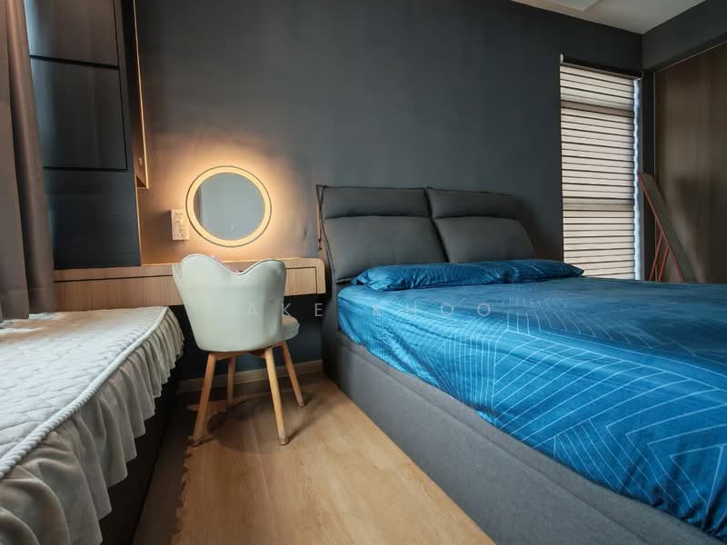 Kondominium untuk Dijual di Golden Triangle 2 - Jake Khoo - Bedroom - PropertyGuru.com.my