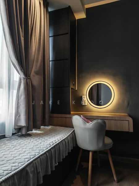 Kondominium untuk Dijual di Golden Triangle 2 - Jake Khoo - Bedroom - PropertyGuru.com.my