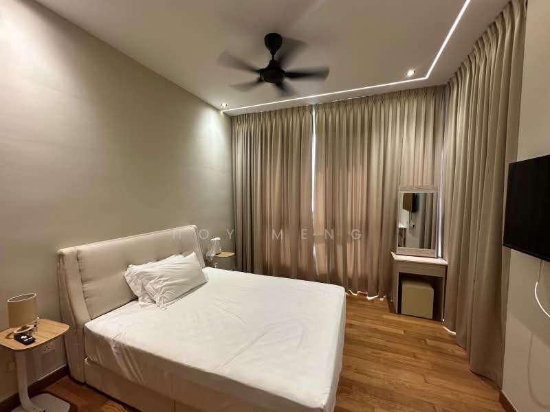 Kondominium untuk Dijual di Muze @ PICC - Hoy Meng - Bedroom - PropertyGuru.com.my