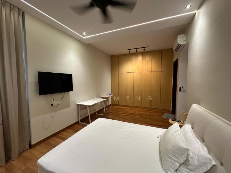 Kondominium untuk Dijual di Muze @ PICC - Hoy Meng - Bedroom - PropertyGuru.com.my