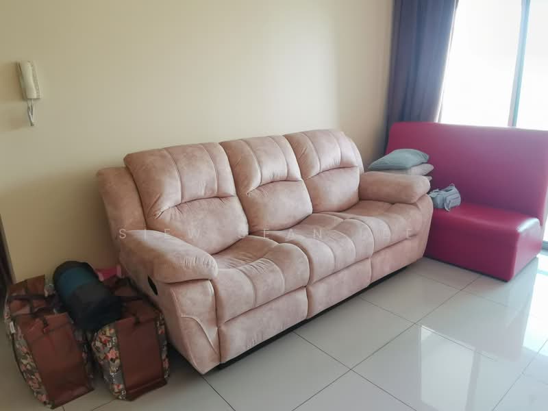 Condominium for Rent at Kiara Residence 2 (Residensi Kiara Jalil 2) - Siew Sean Lee - Living Room - PropertyGuru.com.my