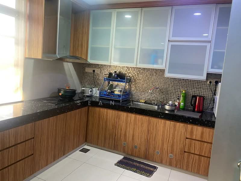 Condominium for Sale at Stulang View - Sean Lau - Kitchen - PropertyGuru.com.my