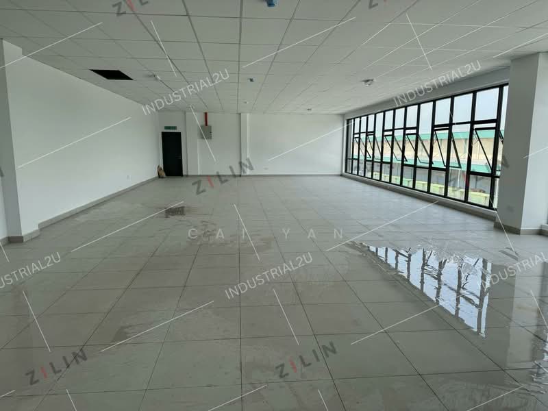 Warehouse for Rent in Simpang Ampat (Penang) - Cai Yan - Interior - PropertyGuru.com.my