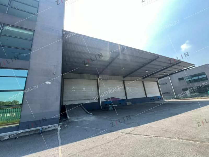Warehouse for Rent in Simpang Ampat (Penang) - Cai Yan - Exterior - PropertyGuru.com.my