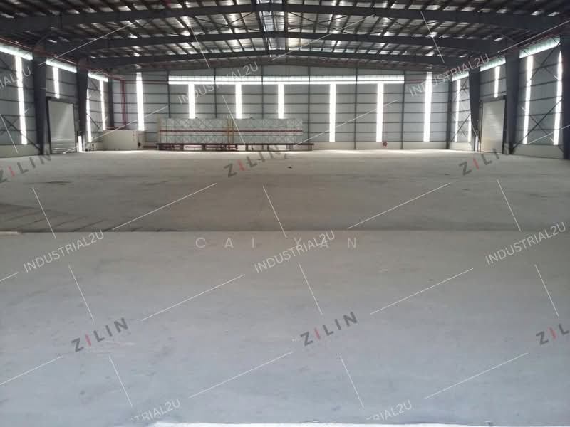 Warehouse for Rent in Simpang Ampat (Penang) - Cai Yan - Interior - PropertyGuru.com.my