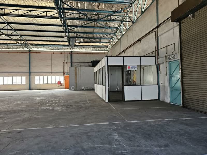 Warehouse for Rent in Simpang Ampat (Penang) - Cai Yan - Interior - PropertyGuru.com.my