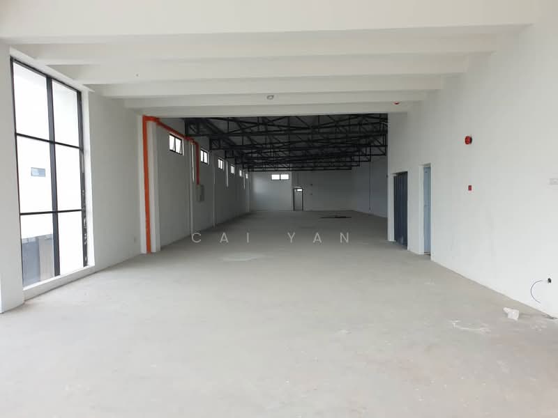 Warehouse for Rent in Simpang Ampat (Penang) - Cai Yan - Interior - PropertyGuru.com.my