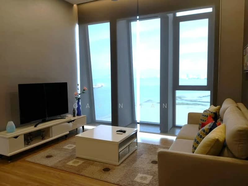 Service Residence for Sale at City of Dreams - Gavin Tan - Living Room - PropertyGuru.com.my