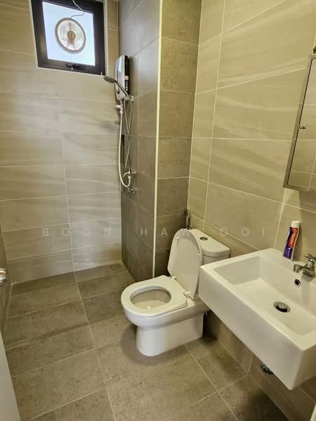 Condominium for Rent at Eco Bloom - Boon Haw Ooi - Bathroom - PropertyGuru.com.my