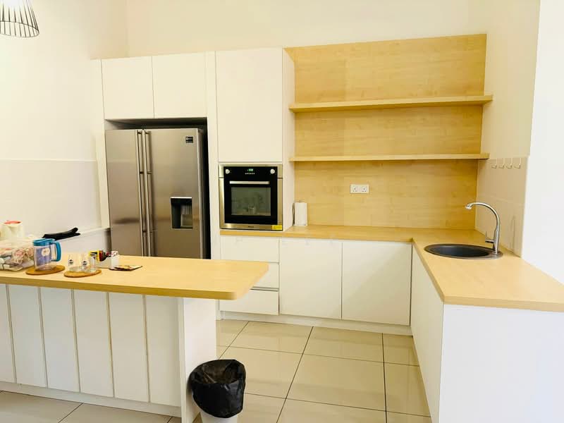 2-storey Terraced House for Sale in Horizon Hills (Iskandar Puteri (Nusajaya)) - JP Lee - Kitchen - PropertyGuru.com.my