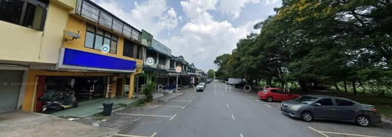 Kedai untuk Dijual di Taman Cheras Jaya (Cheras) - Jeffrey Hoon - Exterior - PropertyGuru.com.my
