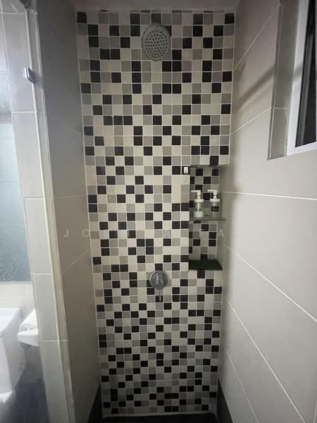 Servis Apartment untuk Disewa di Residensi Gombak 126 - Joshua Fan - Bathroom - PropertyGuru.com.my