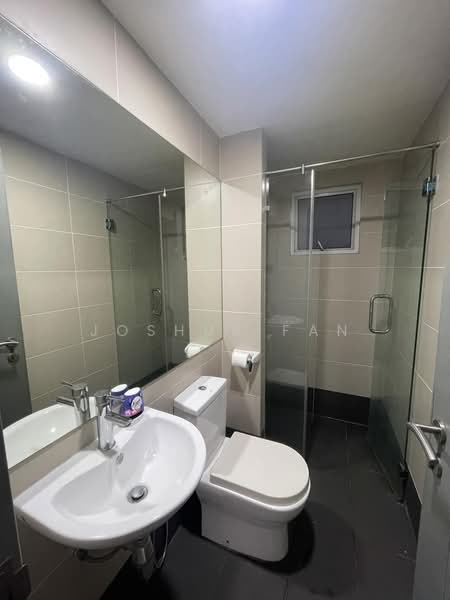 Servis Apartment untuk Disewa di Residensi Gombak 126 - Joshua Fan - Bathroom - PropertyGuru.com.my