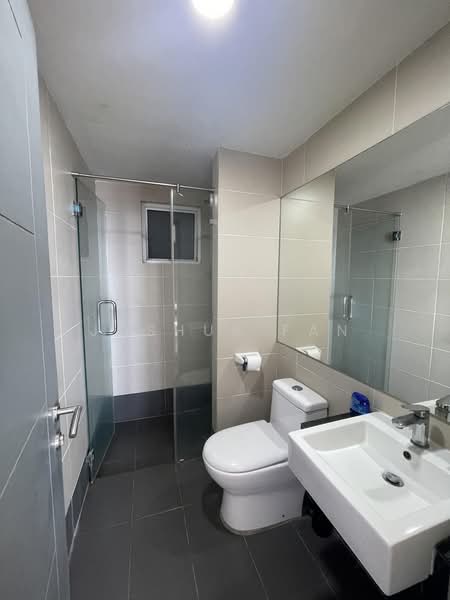 Servis Apartment untuk Disewa di Residensi Gombak 126 - Joshua Fan - Bathroom - PropertyGuru.com.my