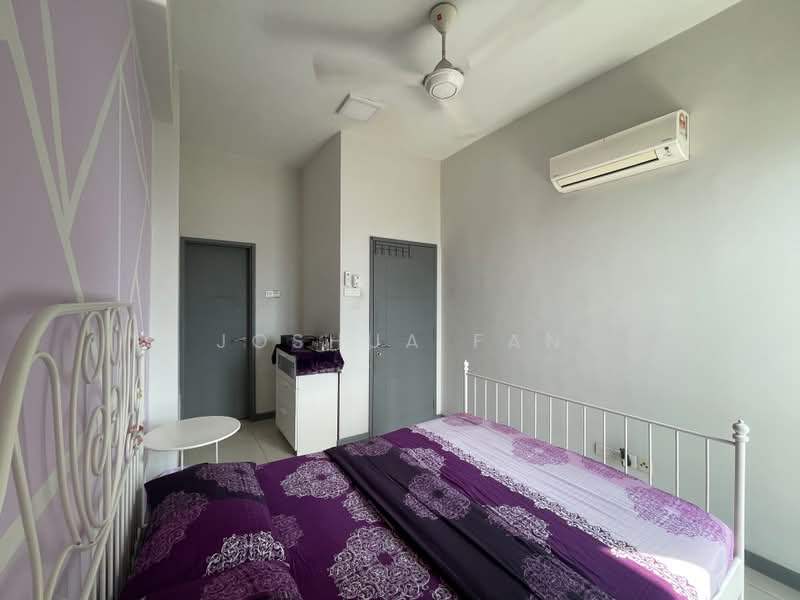 Servis Apartment untuk Disewa di Residensi Gombak 126 - Joshua Fan - Bedroom - PropertyGuru.com.my