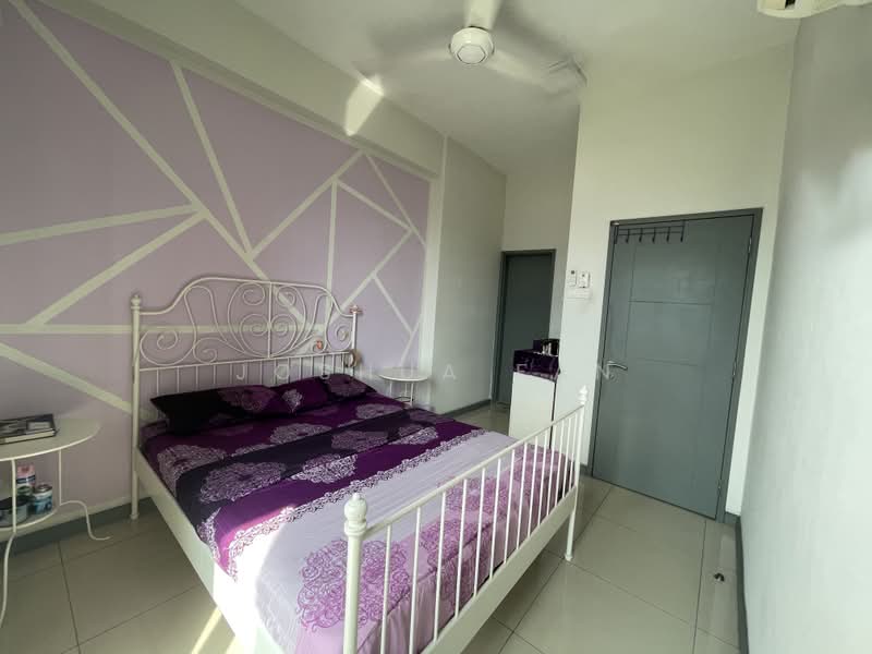 Servis Apartment untuk Disewa di Residensi Gombak 126 - Joshua Fan - Bedroom - PropertyGuru.com.my