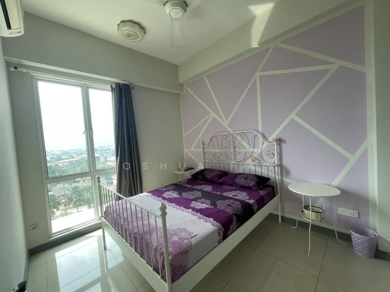 Servis Apartment untuk Disewa di Residensi Gombak 126 - Joshua Fan - Bedroom - PropertyGuru.com.my