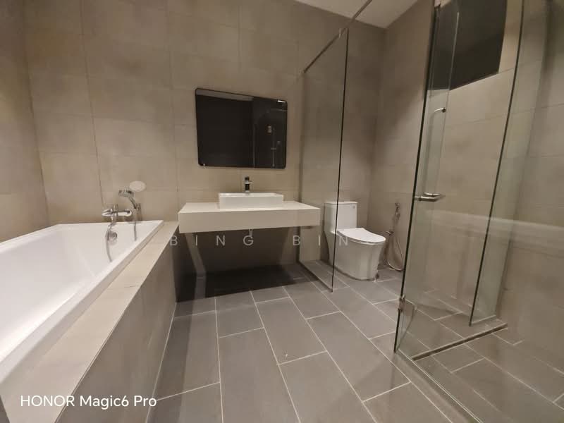 Condominium for Rent at Picasso Residence - Bing Bing - Bathroom - PropertyGuru.com.my