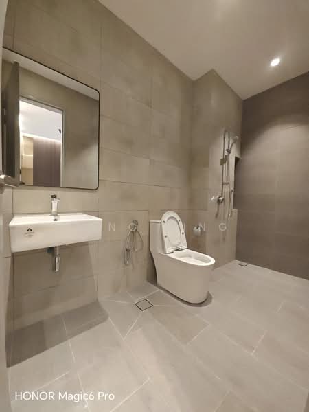 Condominium for Rent at Picasso Residence - Bing Bing - Bathroom - PropertyGuru.com.my