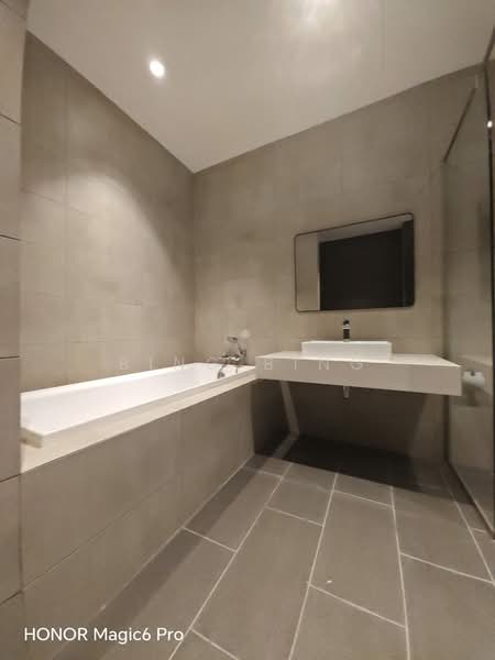 Condominium for Rent at Picasso Residence - Bing Bing - Bathroom - PropertyGuru.com.my