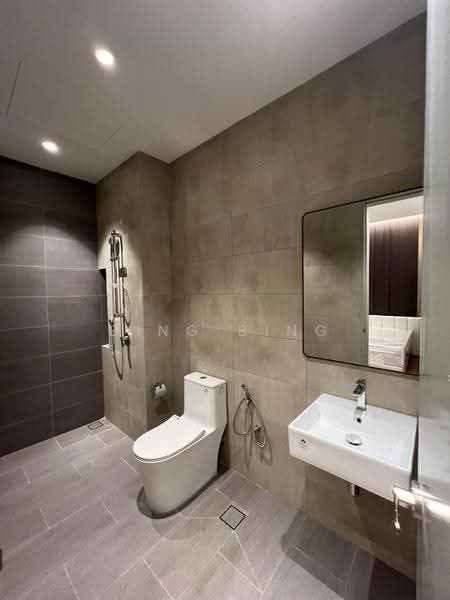 Condominium for Rent at Picasso Residence - Bing Bing - Bathroom - PropertyGuru.com.my
