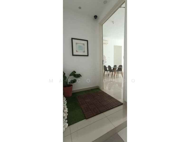 Service Residence for Rent at Tropez Residences - Marco Choo - Entrance - PropertyGuru.com.my