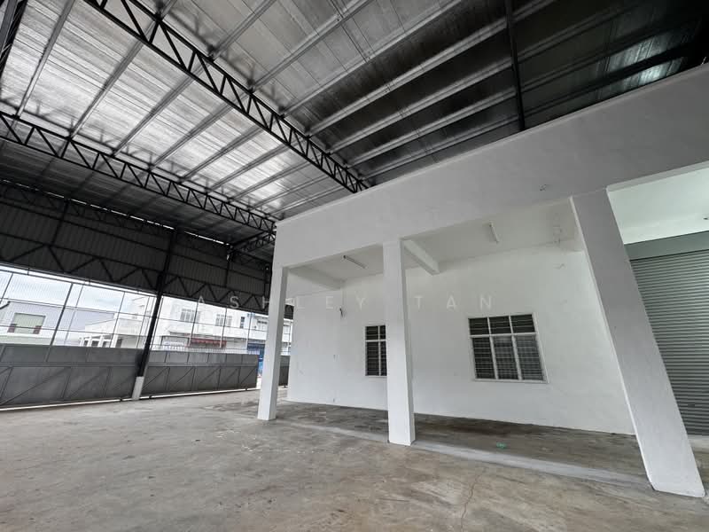 Kilang untuk Disewa di Bukit Minyak (Penang) - Ashley Tan - PropertyGuru.com.my