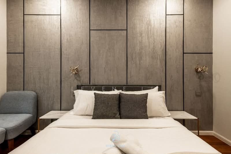 Servis Apartment untuk Dijual di Sky Suites @ KLCC - Levene Li - Bedroom - PropertyGuru.com.my