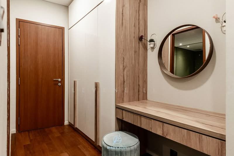 Servis Apartment untuk Dijual di Sky Suites @ KLCC - Levene Li - Interior - PropertyGuru.com.my