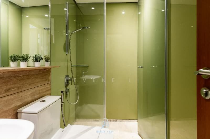 Servis Apartment untuk Dijual di Sky Suites @ KLCC - Levene Li - Bathroom - PropertyGuru.com.my