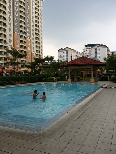 Kondominium untuk Dijual di Sri Pandan - CY Khoo - Exterior - PropertyGuru.com.my