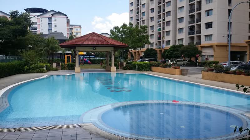 Kondominium untuk Dijual di Sri Pandan - CY Khoo - Exterior - PropertyGuru.com.my