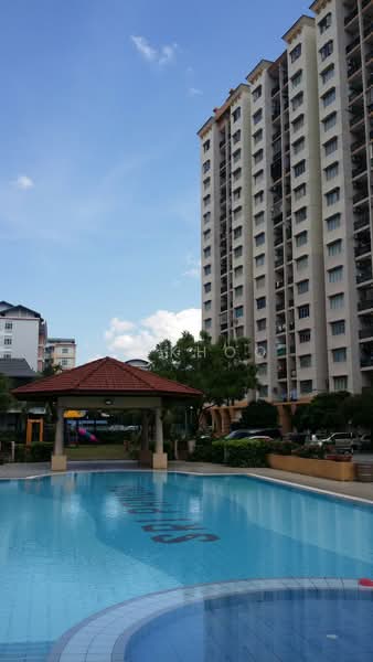 Kondominium untuk Dijual di Sri Pandan - CY Khoo - Exterior - PropertyGuru.com.my