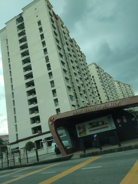 Kondominium untuk Dijual di Sri Pandan - CY Khoo - Exterior - PropertyGuru.com.my