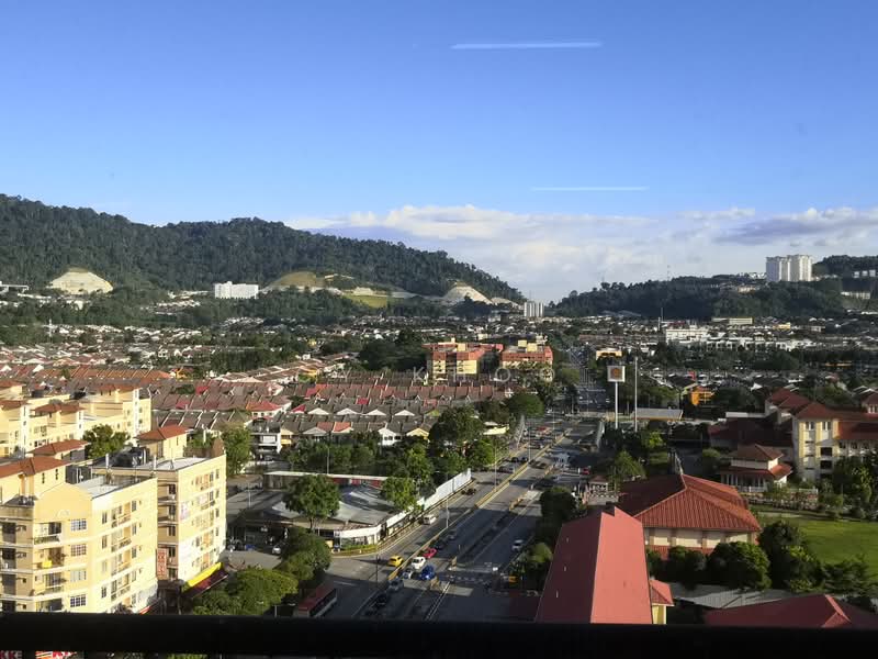 Kondominium untuk Dijual di Sri Pandan - CY Khoo - Exterior - PropertyGuru.com.my