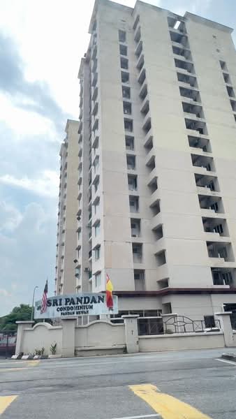 Kondominium untuk Dijual di Sri Pandan - CY Khoo - Exterior - PropertyGuru.com.my