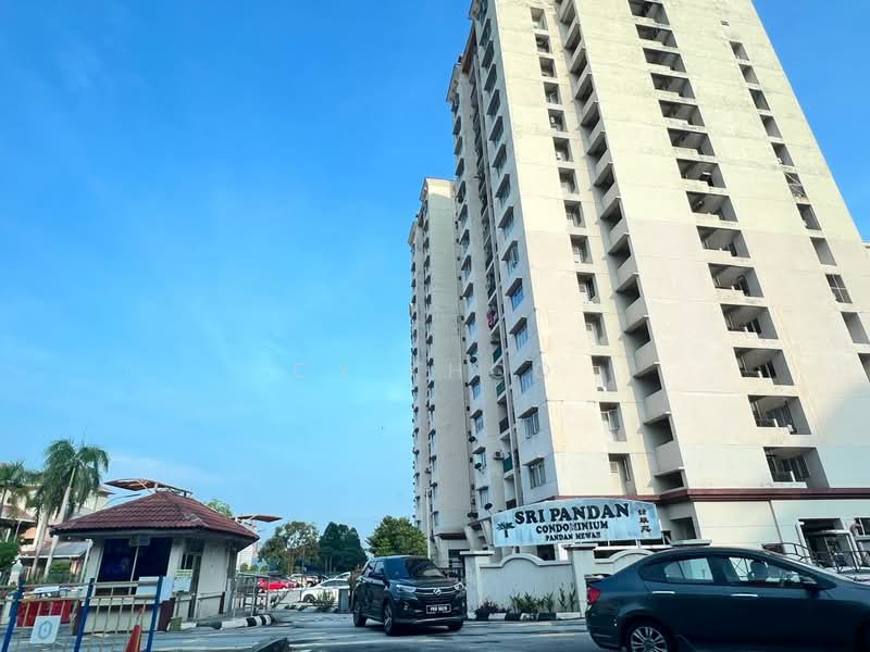 Kondominium untuk Dijual di Sri Pandan - CY Khoo - Exterior - PropertyGuru.com.my