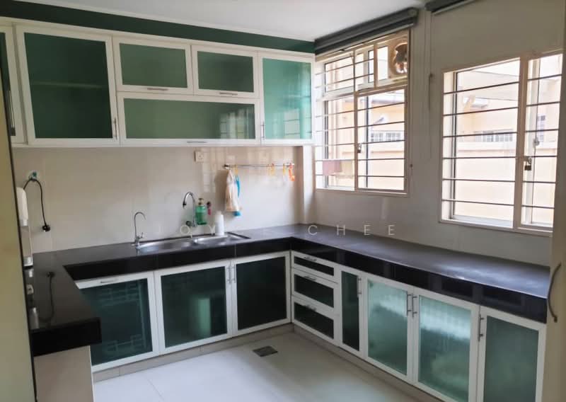 Condominium for Rent at Paradesa Tropica - Joyce Chee - Kitchen - PropertyGuru.com.my