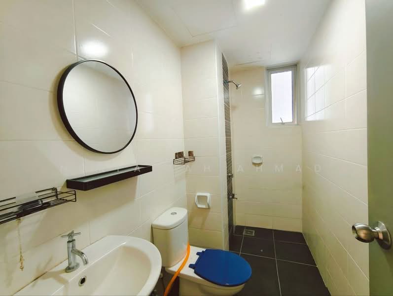 Apartment for Sale at Putra 1 - Norfaizah Ahmad - Bathroom - PropertyGuru.com.my