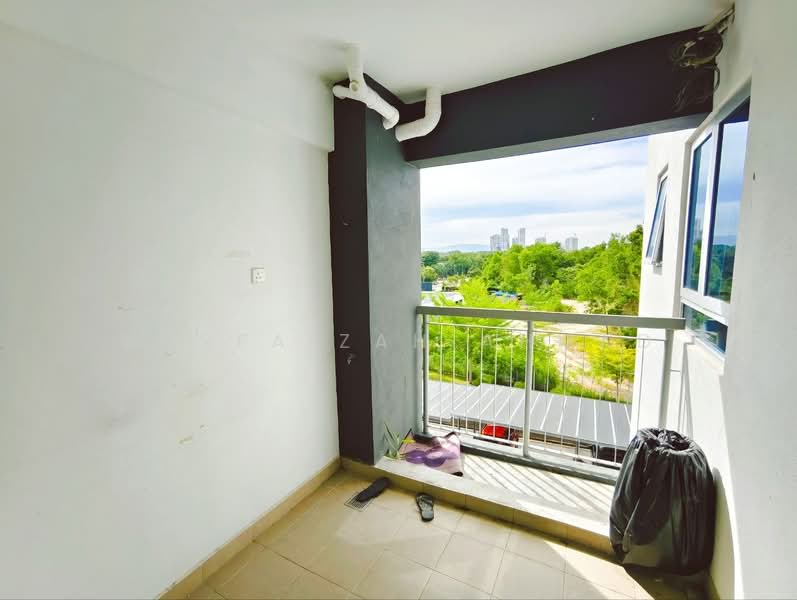 Apartment for Sale at Putra 1 - Norfaizah Ahmad - Balcony - PropertyGuru.com.my