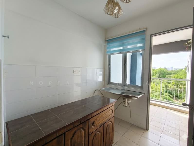 Apartment for Sale at Putra 1 - Norfaizah Ahmad - Kitchen - PropertyGuru.com.my