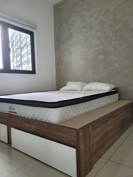 Service Residence for Rent at Savio @ Riana Dutamas - CH Ng - Bedroom - PropertyGuru.com.my