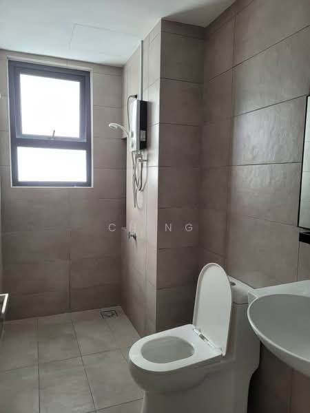 Service Residence for Rent at Savio @ Riana Dutamas - CH Ng - Bathroom - PropertyGuru.com.my