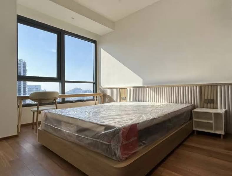 Kediaman Servis untuk Disewa di Marriott Residence @ Gurney - Jack Law - Bedroom - PropertyGuru.com.my