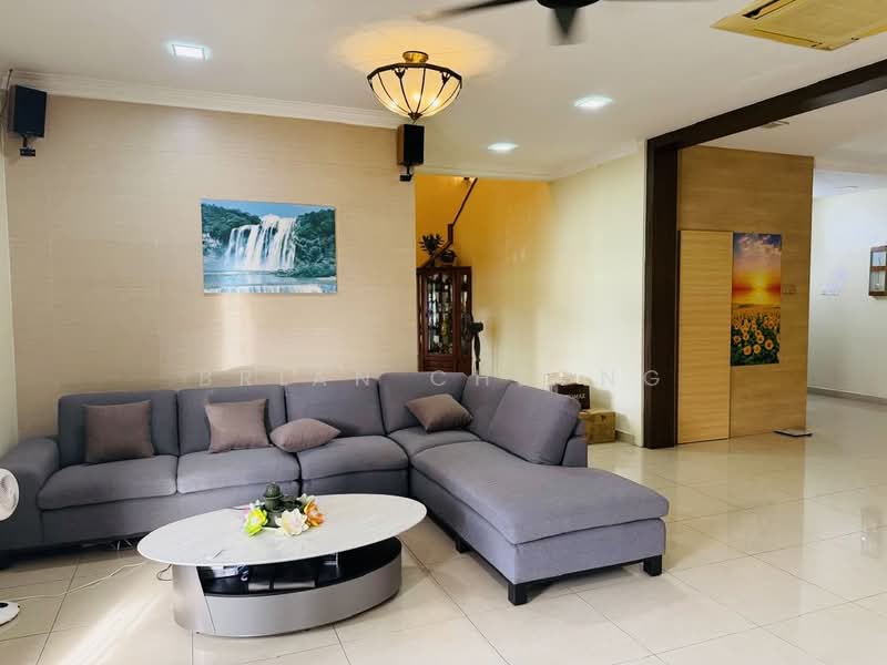 Rumah Berkembar untuk Dijual di Kemuning Utama Permai (Shah Alam) - Brian Cheong - PropertyGuru.com.my