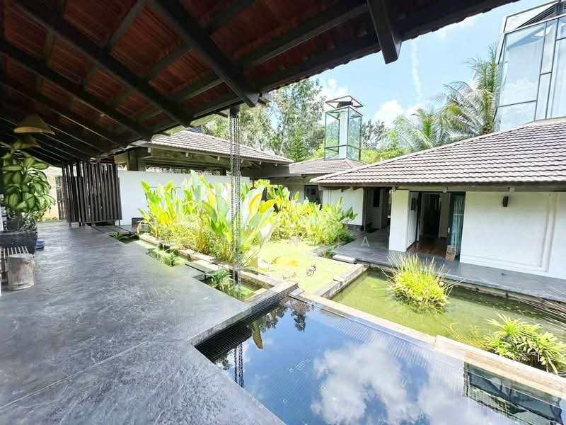 Rumah Banglo untuk Dijual di Ledang Heights (Iskandar Puteri (Nusajaya)) - Heston Lai - Exterior - PropertyGuru.com.my